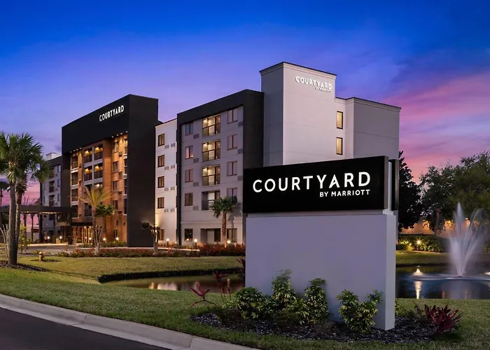 Courtyard Jacksonville Butler Boulevard